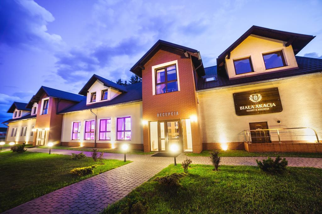 Biala Akacja Resort & Business Prudnik Exterior foto