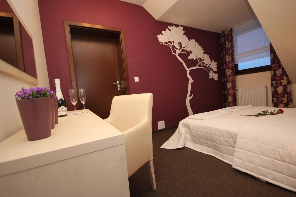 Biala Akacja Resort & Business Prudnik Cameră foto