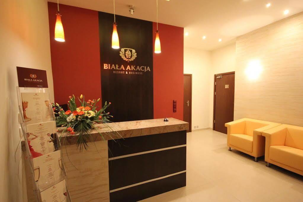Biala Akacja Resort & Business Prudnik Exterior foto